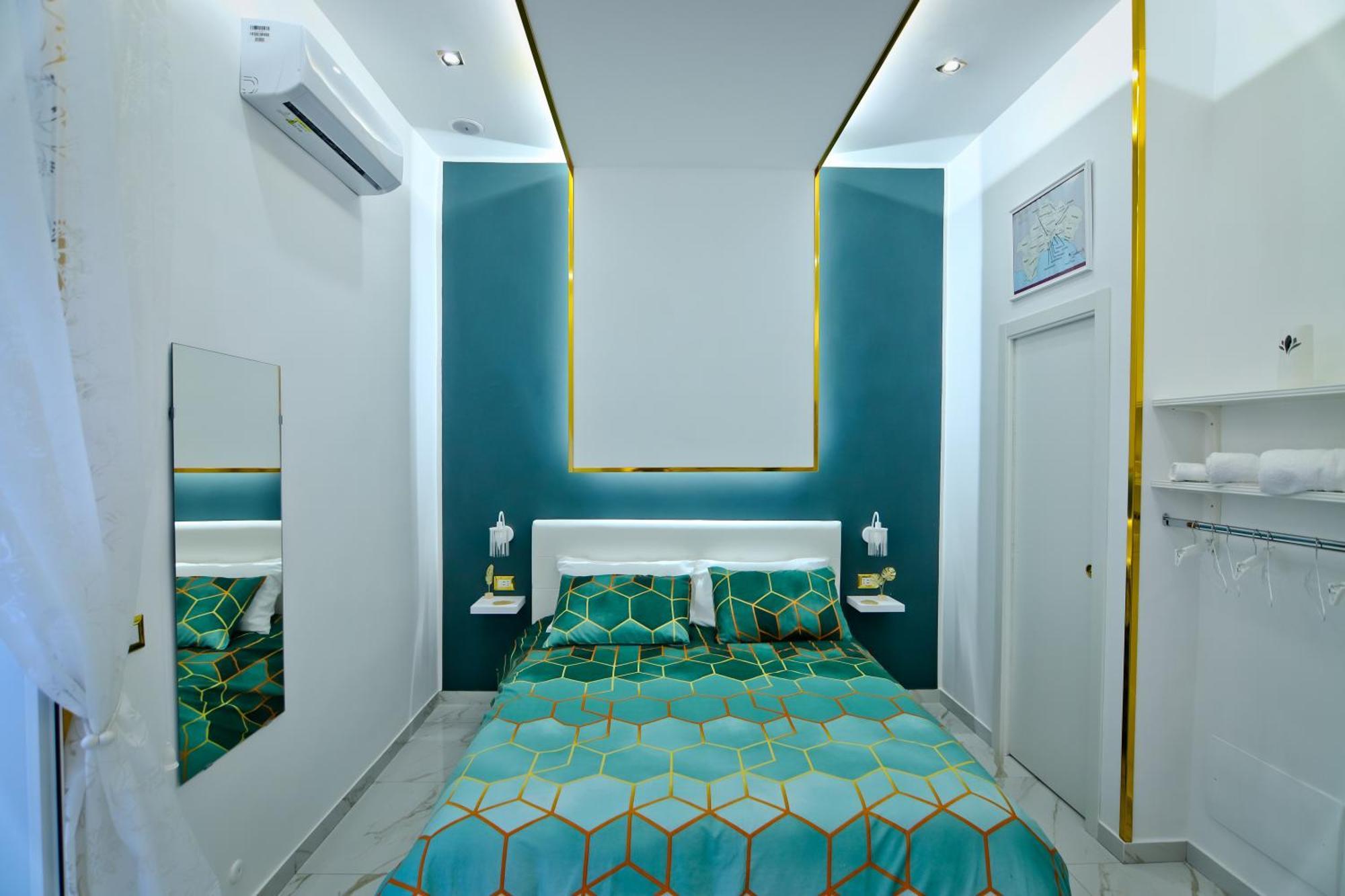 شقة Regina House نابولي المظهر الخارجي الصورة