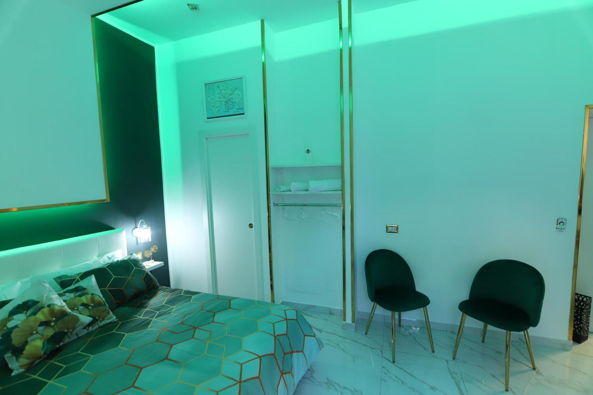 شقة Regina House نابولي المظهر الخارجي الصورة